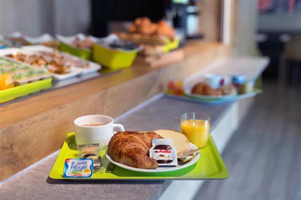 Ibis Styles Les Sables Olonne Hotel Restaurant billede