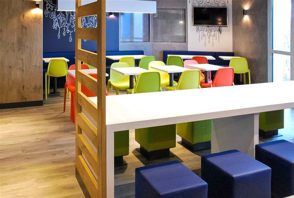 Ibis Styles Les Sables Olonne Hotel Restaurant billede
