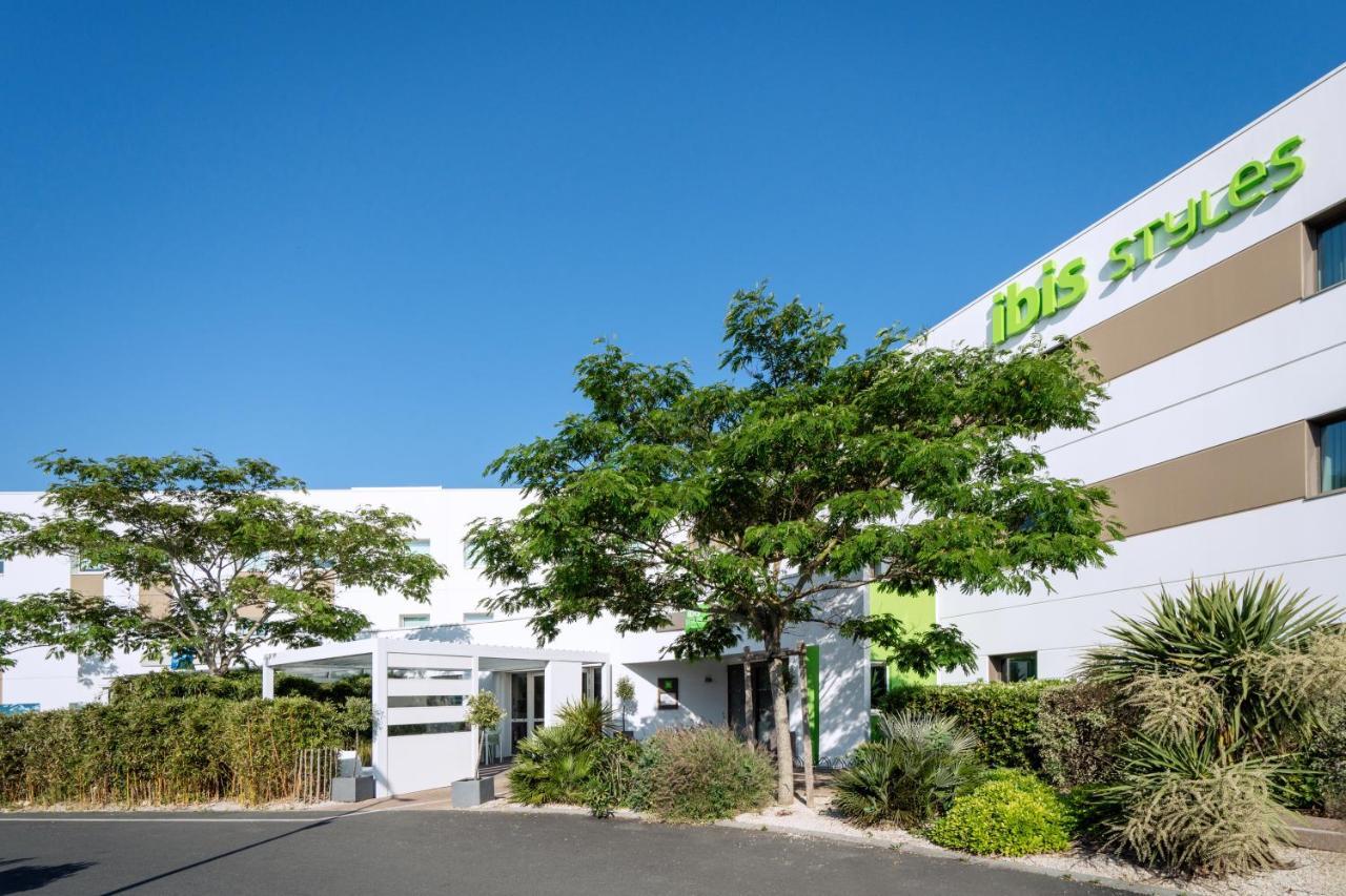 Ibis Styles Les Sables Olonne Hotel Eksteriør billede
