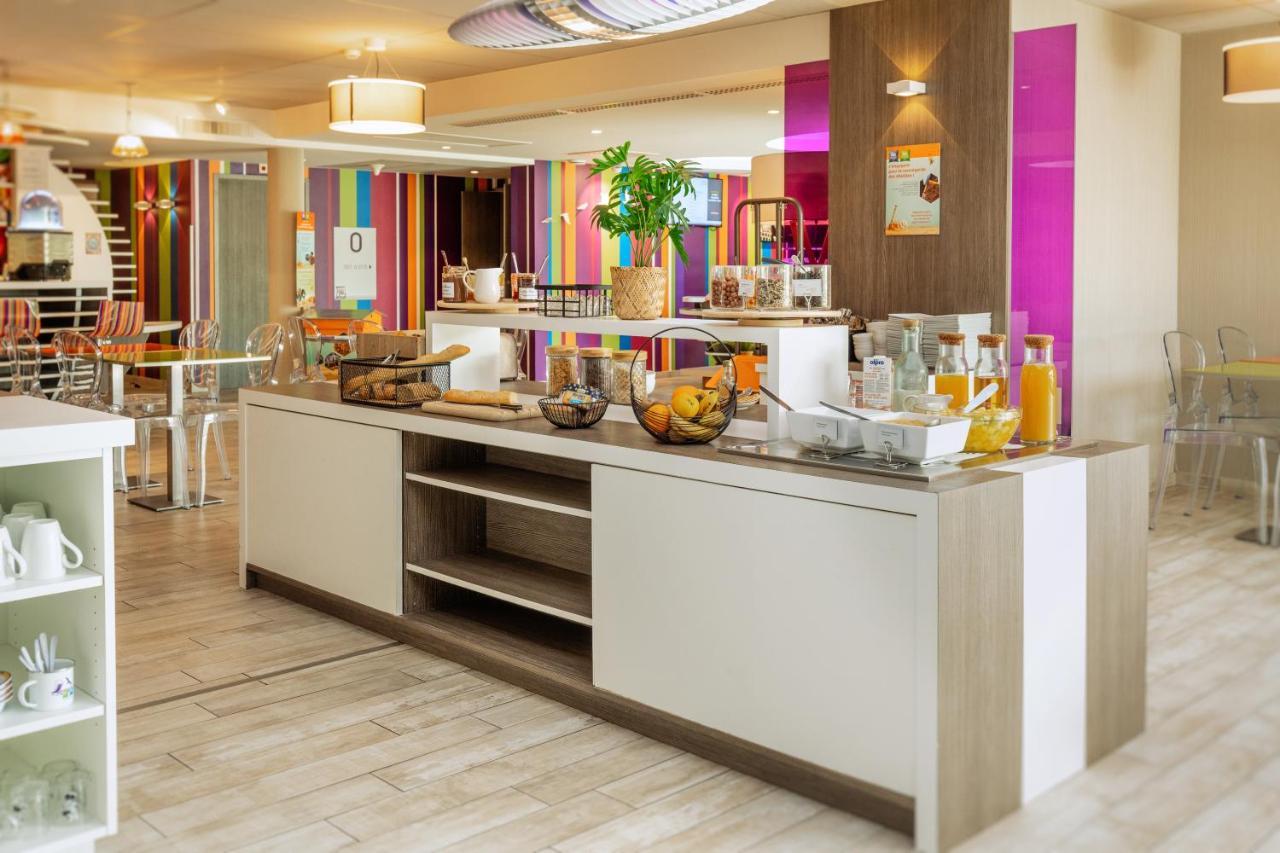 Ibis Styles Les Sables Olonne Hotel Eksteriør billede