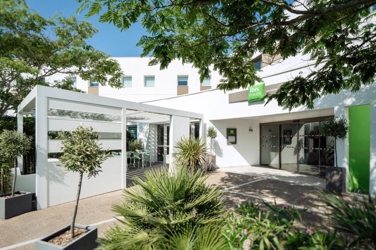 Ibis Styles Les Sables Olonne Hotel Eksteriør billede