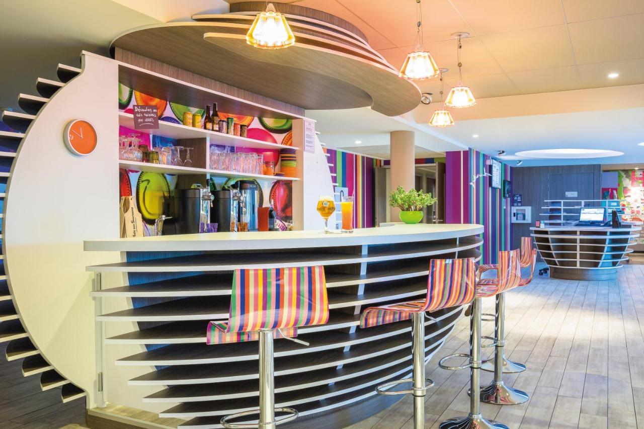 Ibis Styles Les Sables Olonne Hotel Eksteriør billede