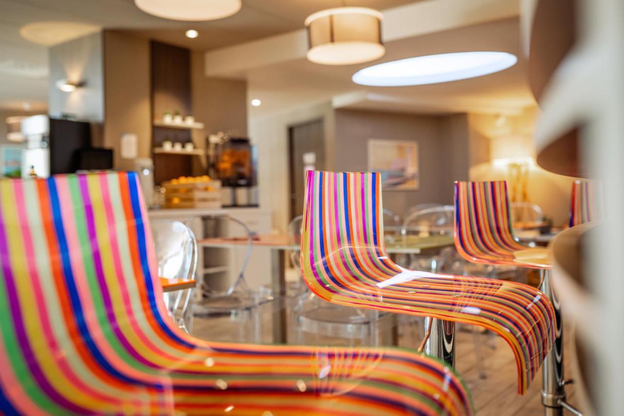 Ibis Styles Les Sables Olonne Hotel Eksteriør billede