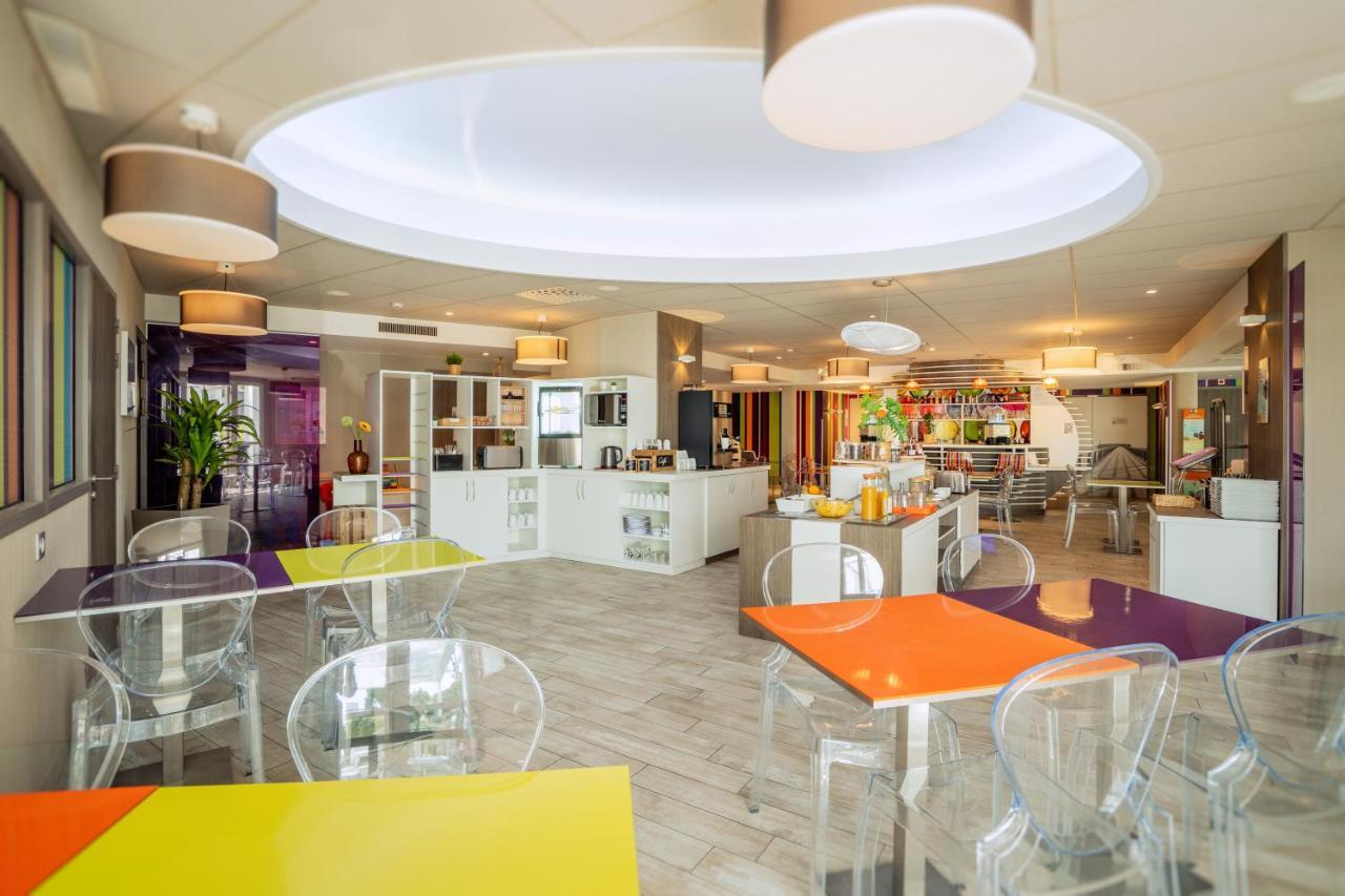 Ibis Styles Les Sables Olonne Hotel Eksteriør billede