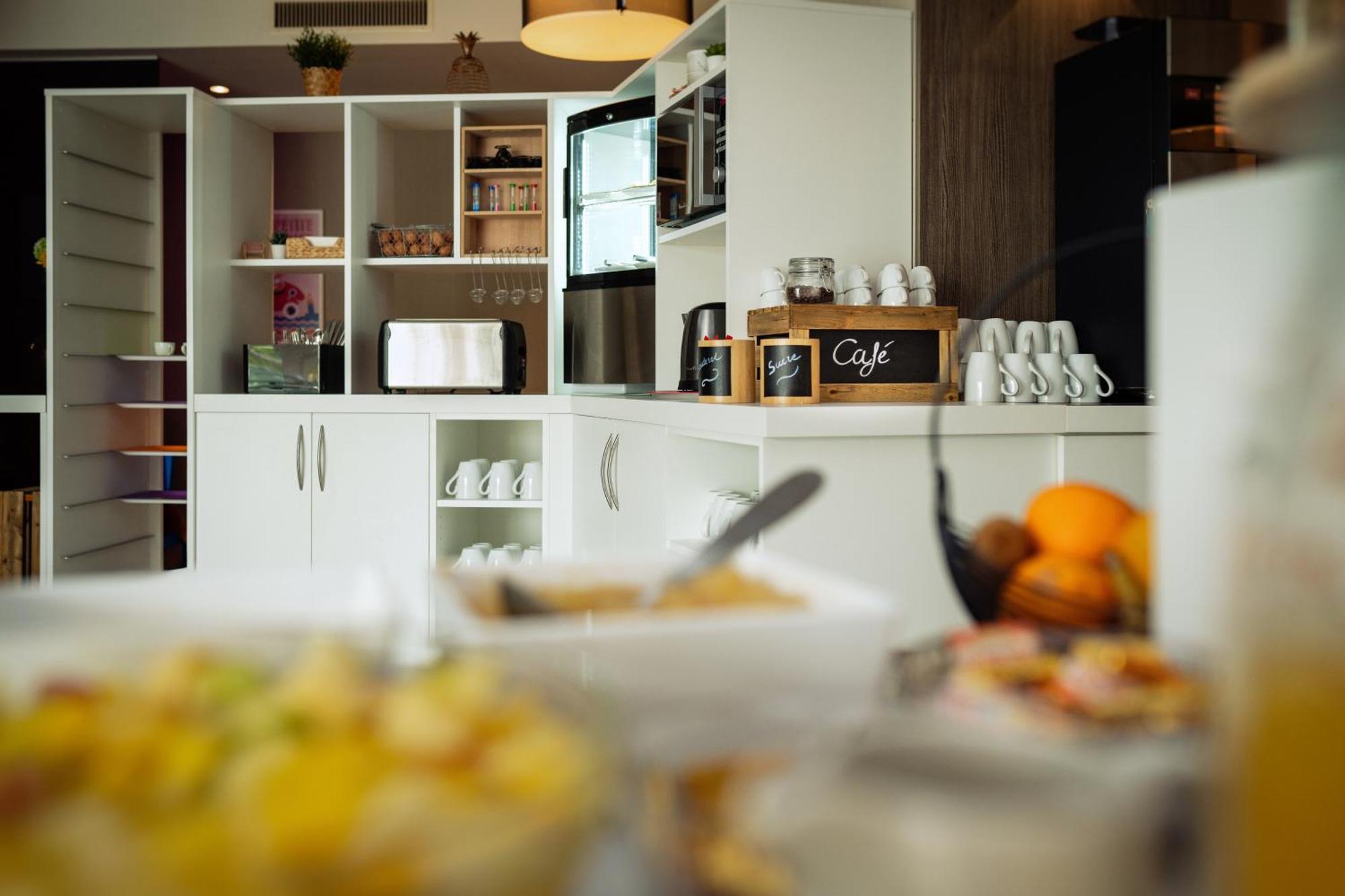 Ibis Styles Les Sables Olonne Hotel Eksteriør billede