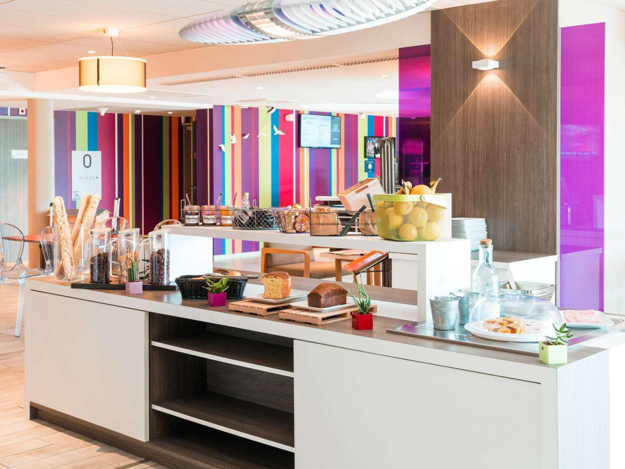Ibis Styles Les Sables Olonne Hotel Eksteriør billede