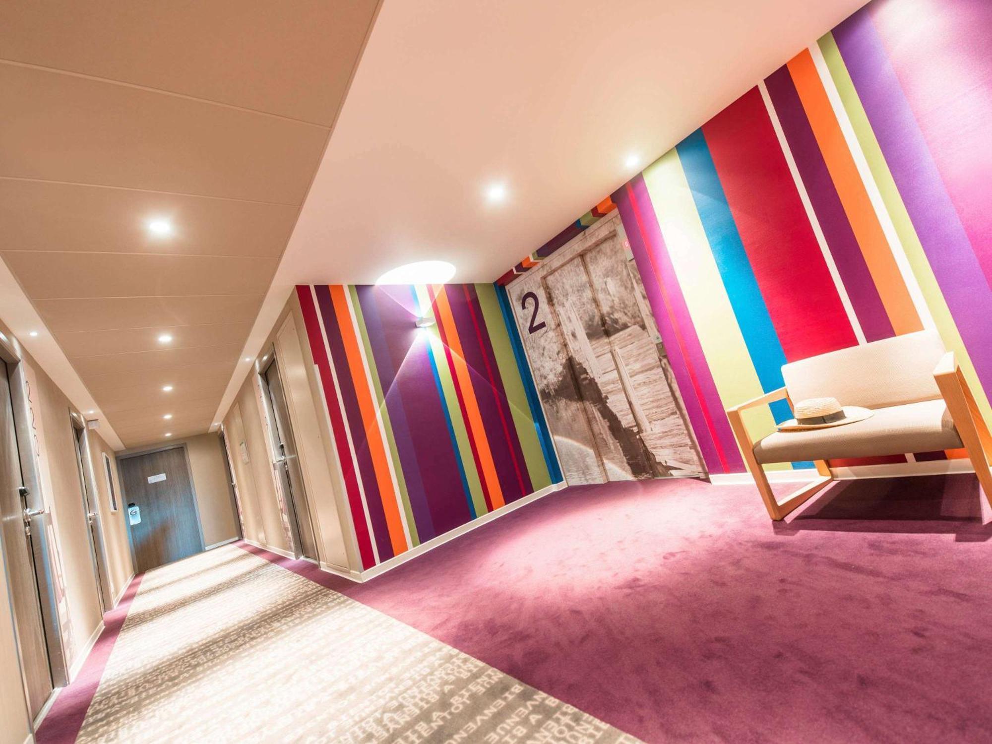 Ibis Styles Les Sables Olonne Hotel Eksteriør billede