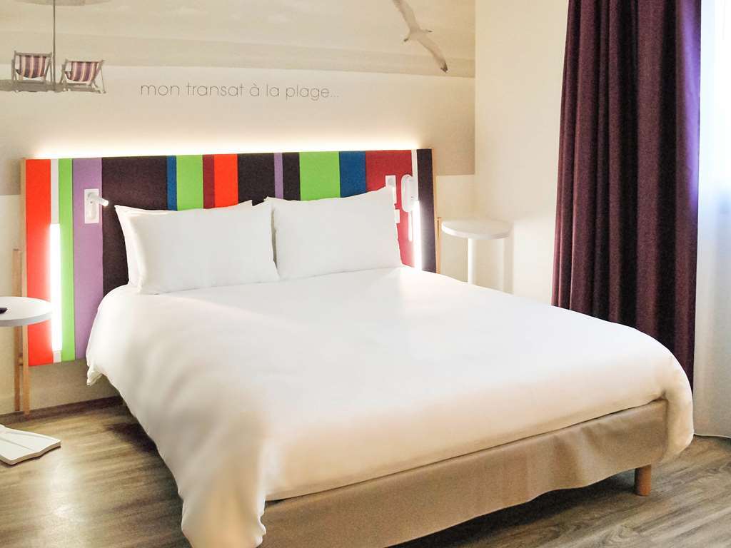 Ibis Styles Les Sables Olonne Hotel Værelse billede