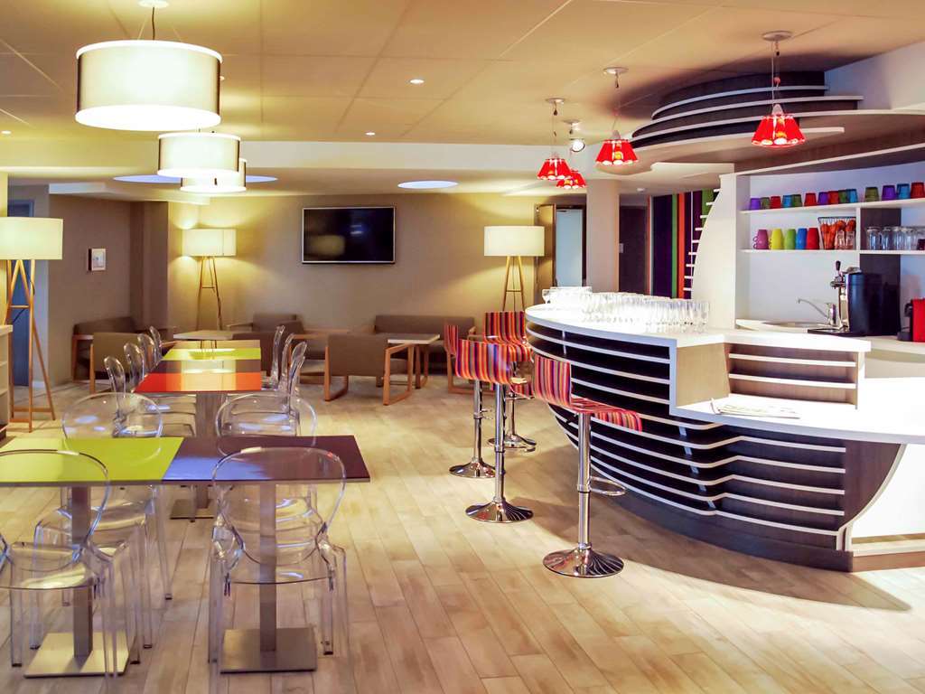 Ibis Styles Les Sables Olonne Hotel Restaurant billede