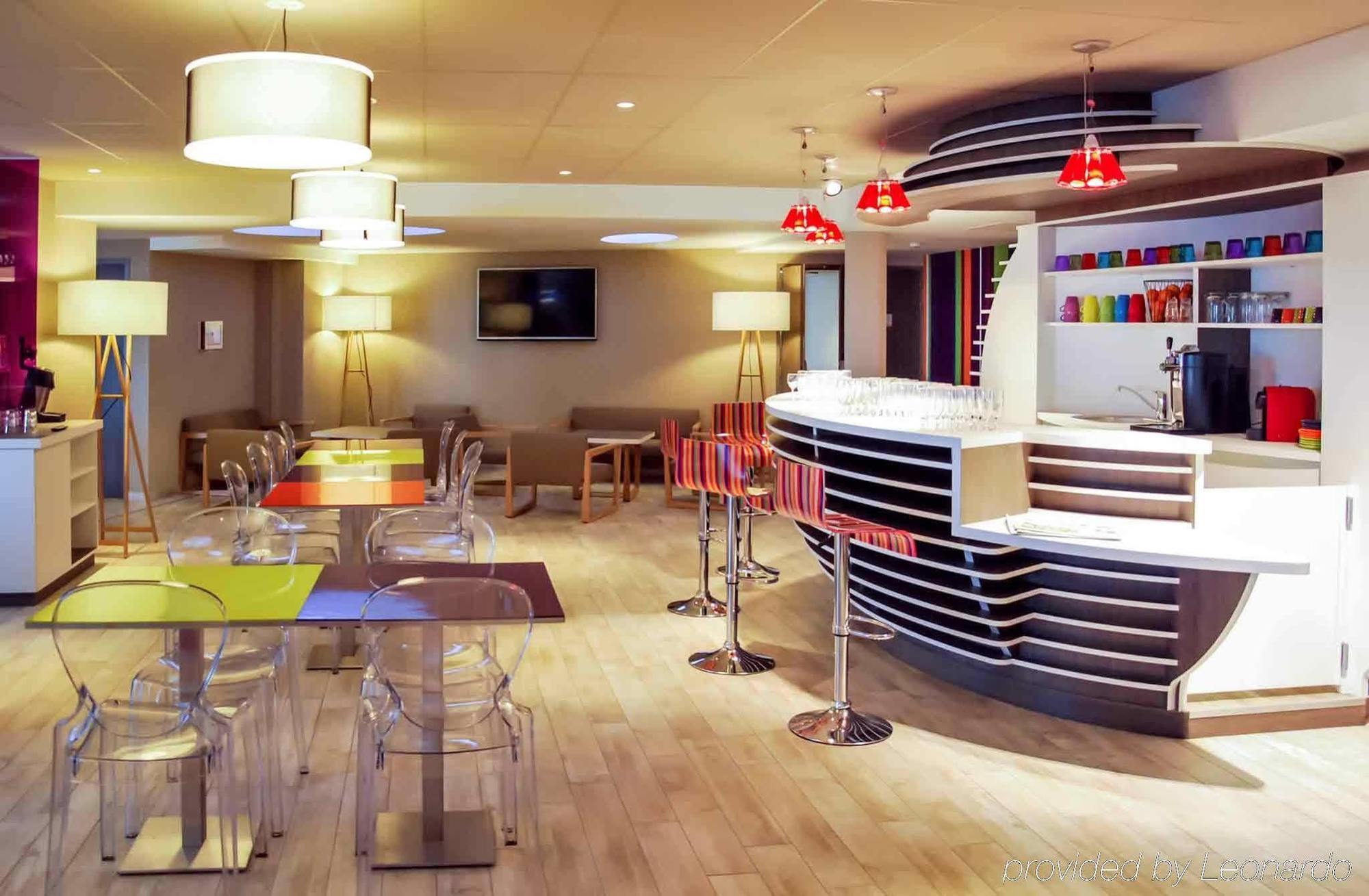Ibis Styles Les Sables Olonne Hotel Eksteriør billede
