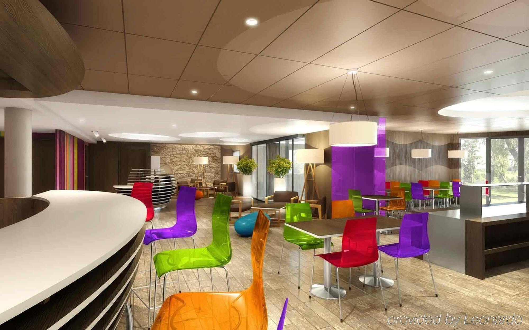 Ibis Styles Les Sables Olonne Hotel Eksteriør billede