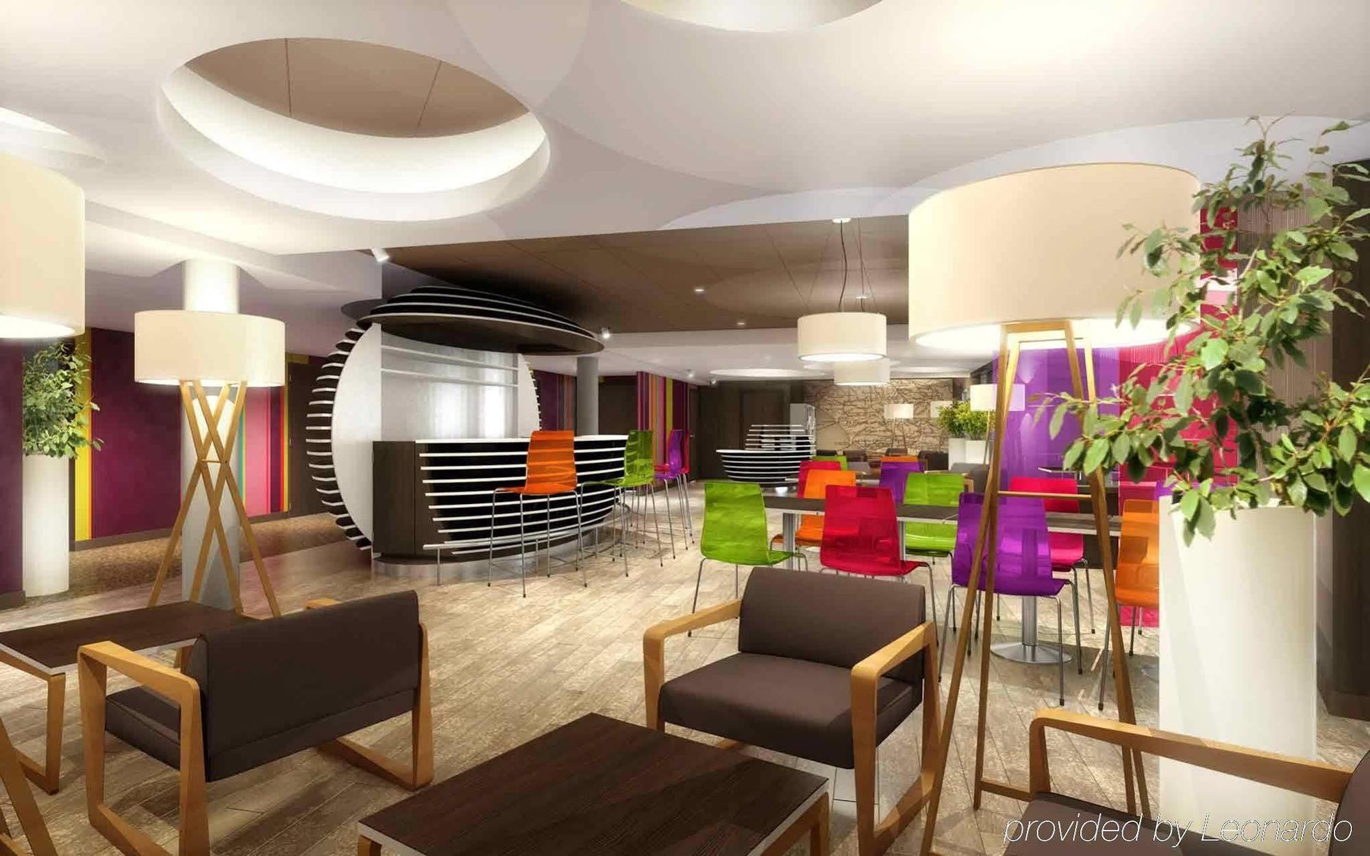 Ibis Styles Les Sables Olonne Hotel Eksteriør billede