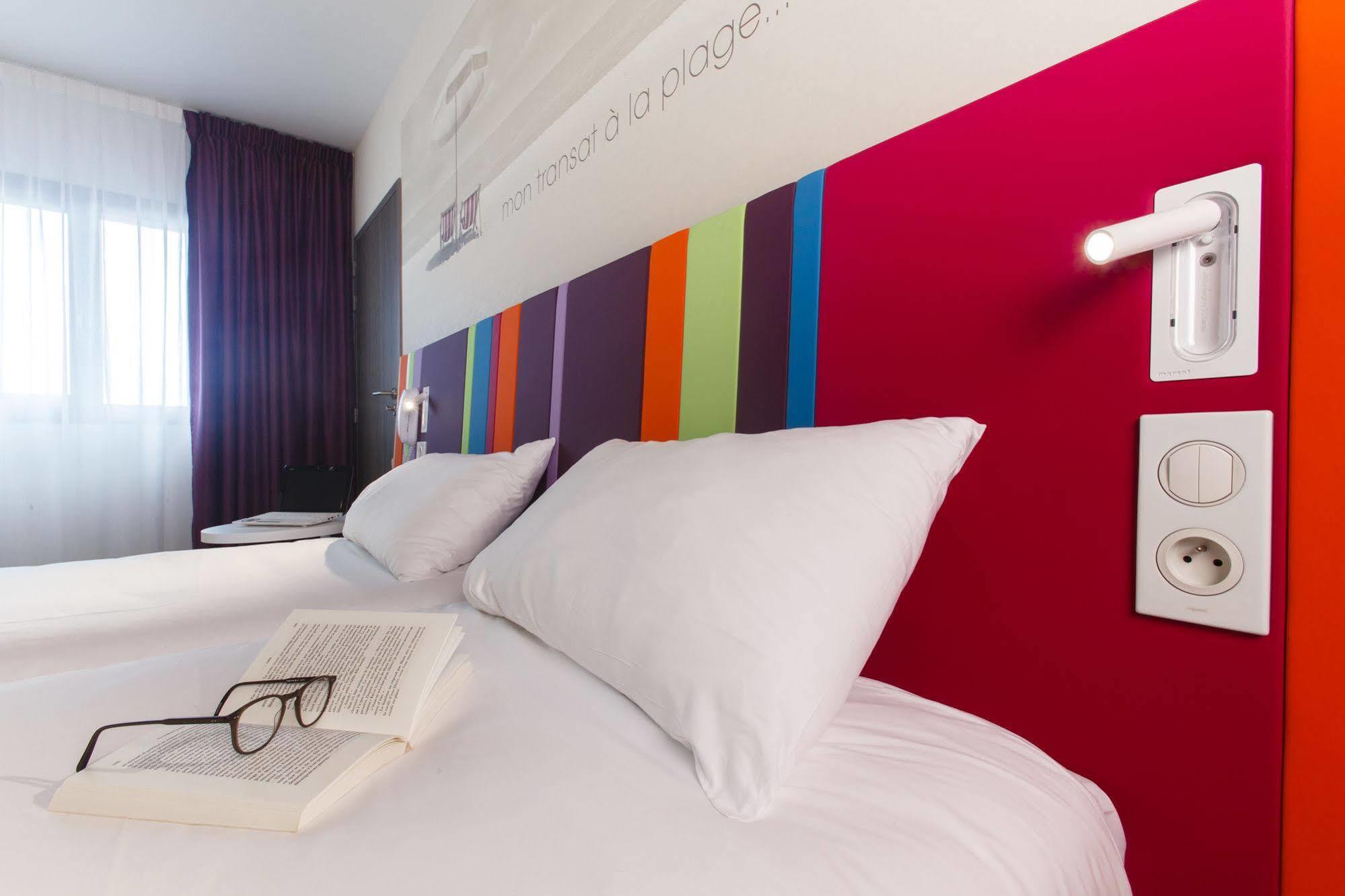 Ibis Styles Les Sables Olonne Hotel Eksteriør billede