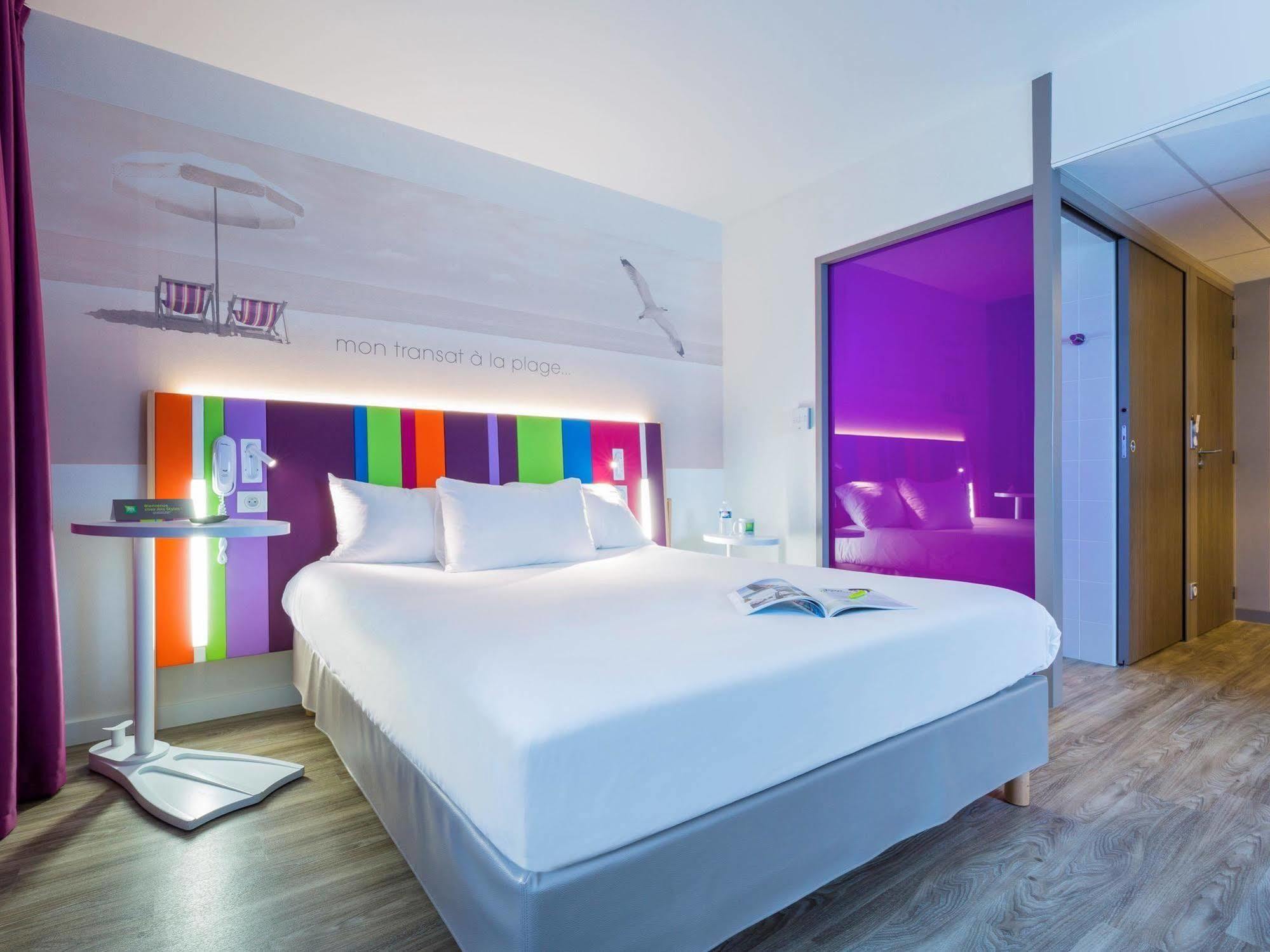 Ibis Styles Les Sables Olonne Hotel Eksteriør billede