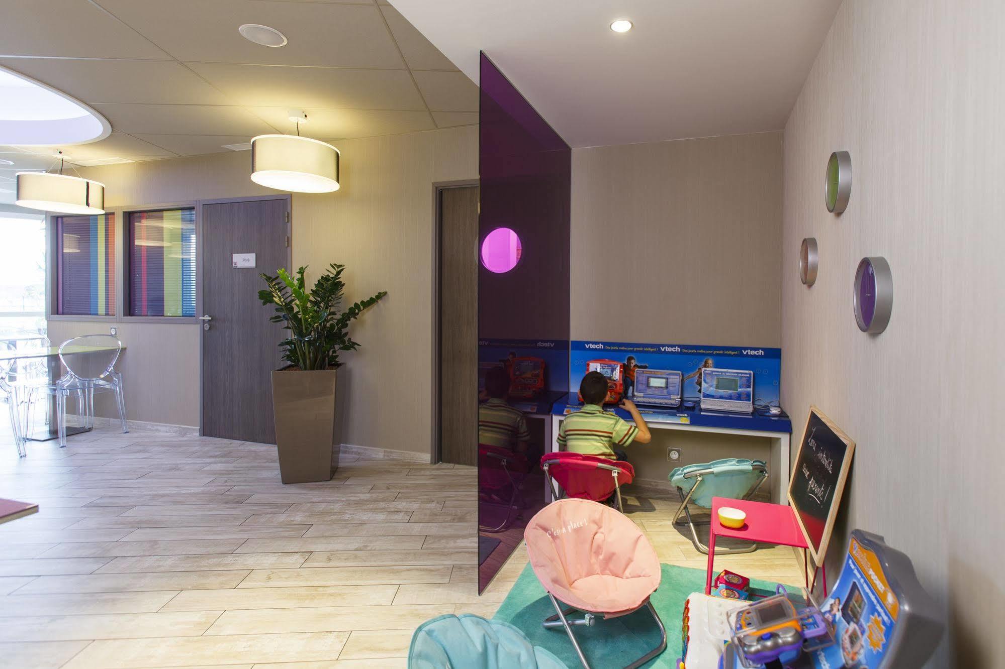 Ibis Styles Les Sables Olonne Hotel Eksteriør billede