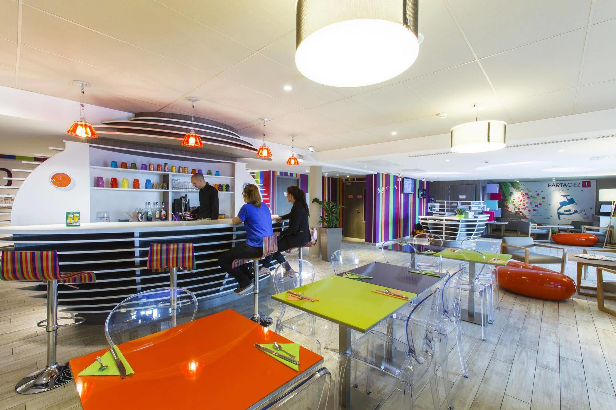 Ibis Styles Les Sables Olonne Hotel Eksteriør billede