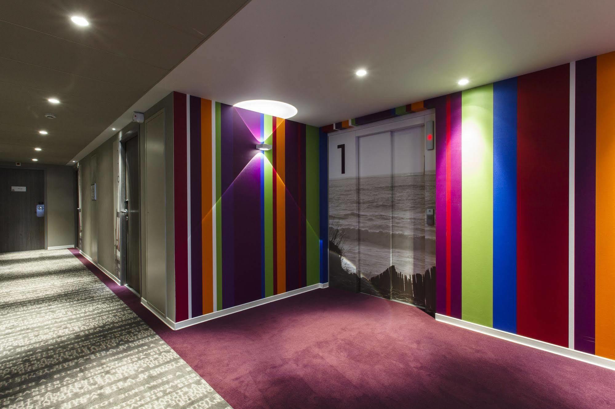 Ibis Styles Les Sables Olonne Hotel Eksteriør billede