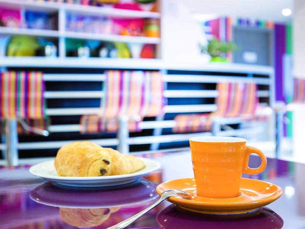 Ibis Styles Les Sables Olonne Hotel Restaurant billede