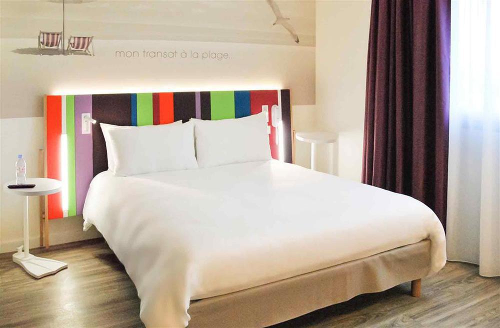 Ibis Styles Les Sables Olonne Hotel Eksteriør billede