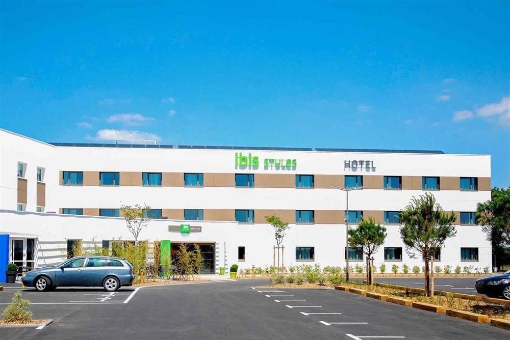 Ibis Styles Les Sables Olonne Hotel Eksteriør billede