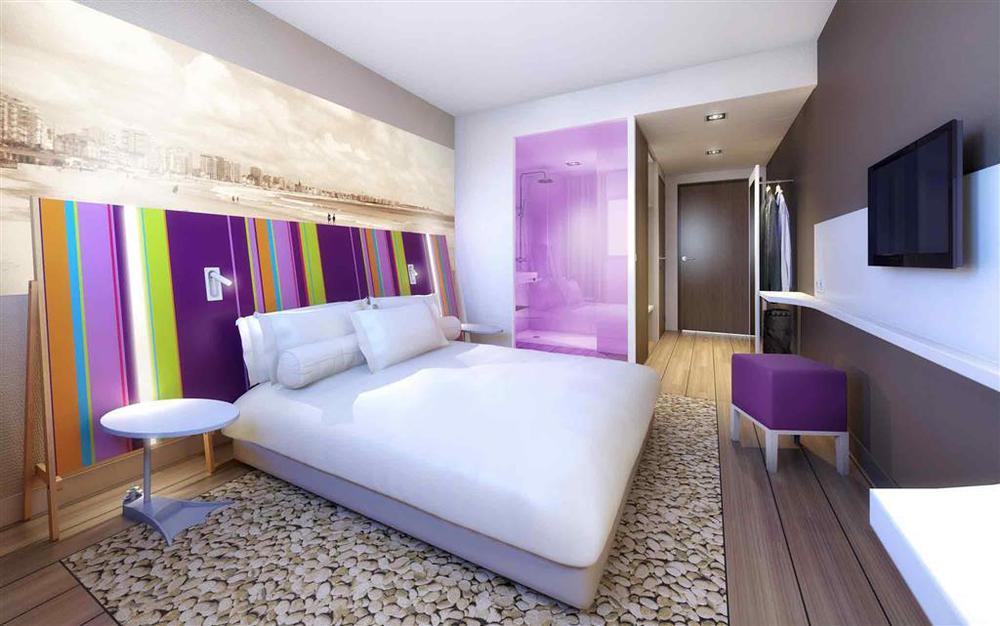 Ibis Styles Les Sables Olonne Hotel Værelse billede