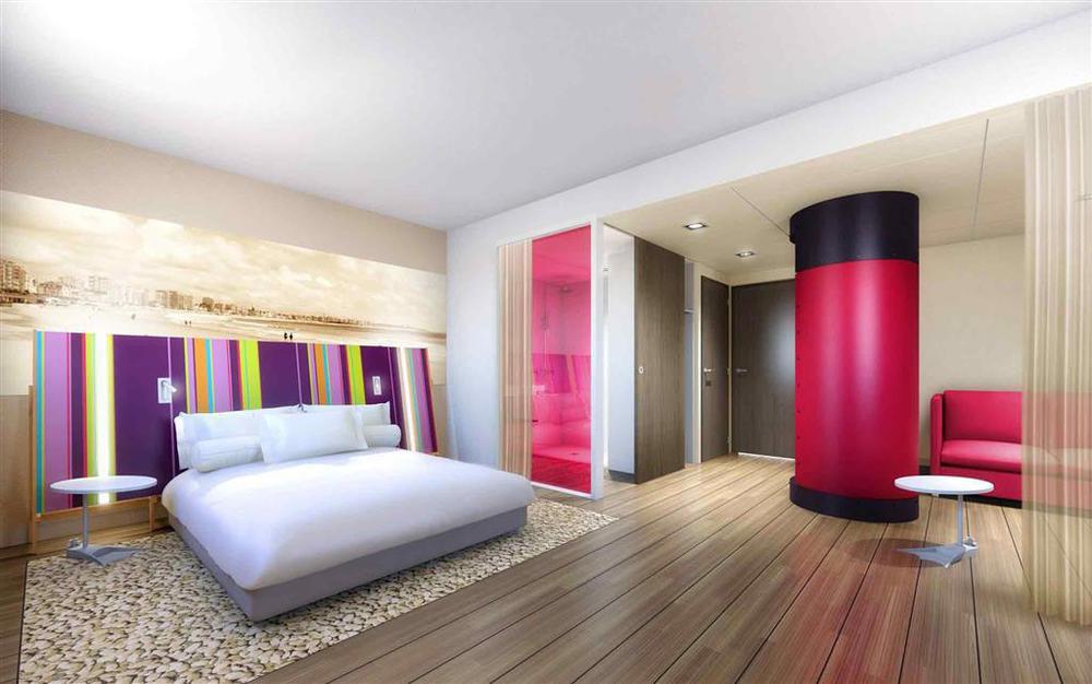 Ibis Styles Les Sables Olonne Hotel Værelse billede