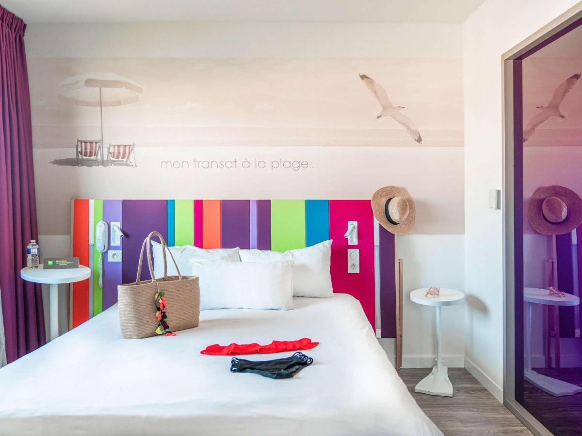 Ibis Styles Les Sables Olonne Hotel Eksteriør billede