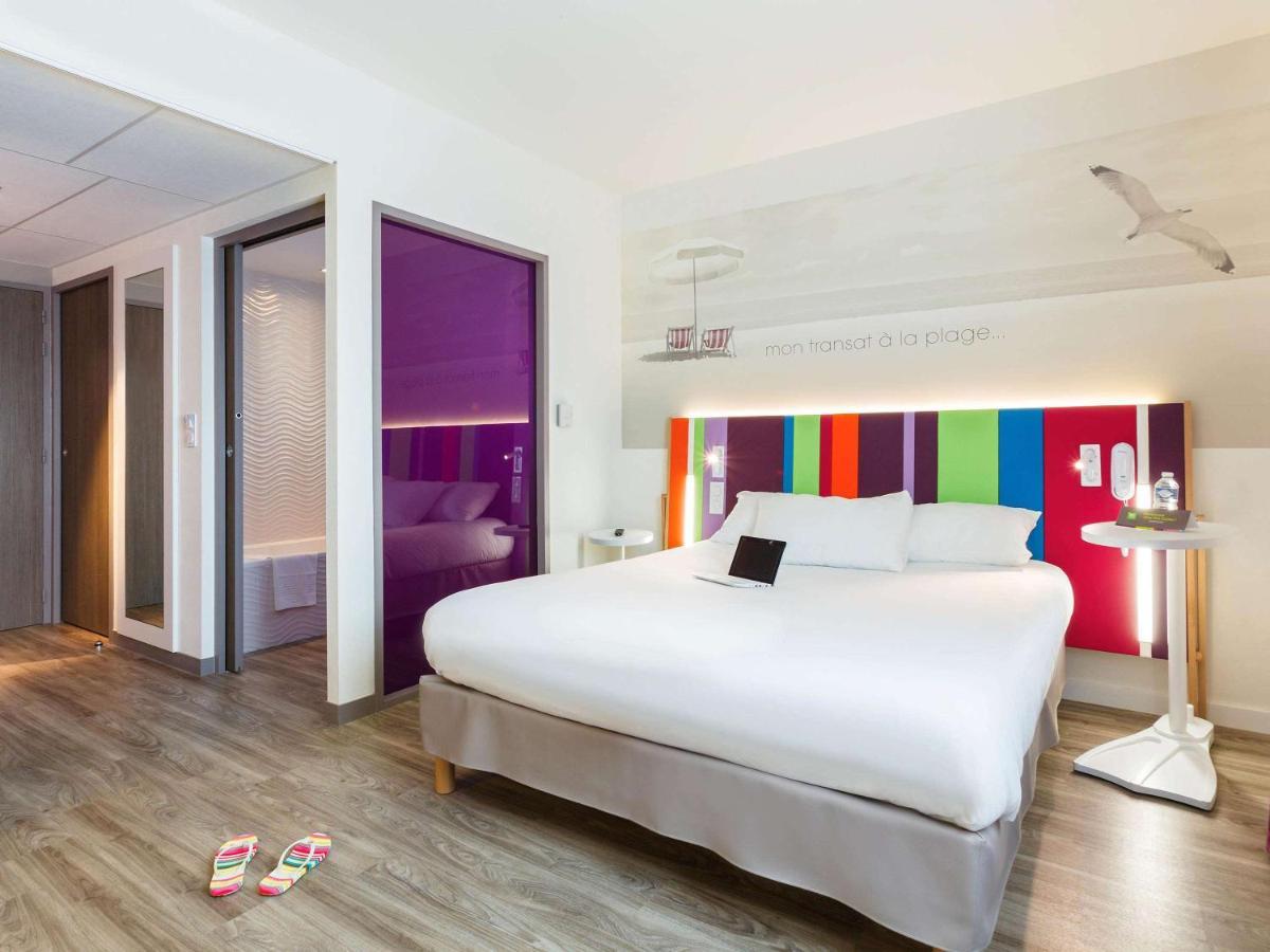 Ibis Styles Les Sables Olonne Hotel Eksteriør billede