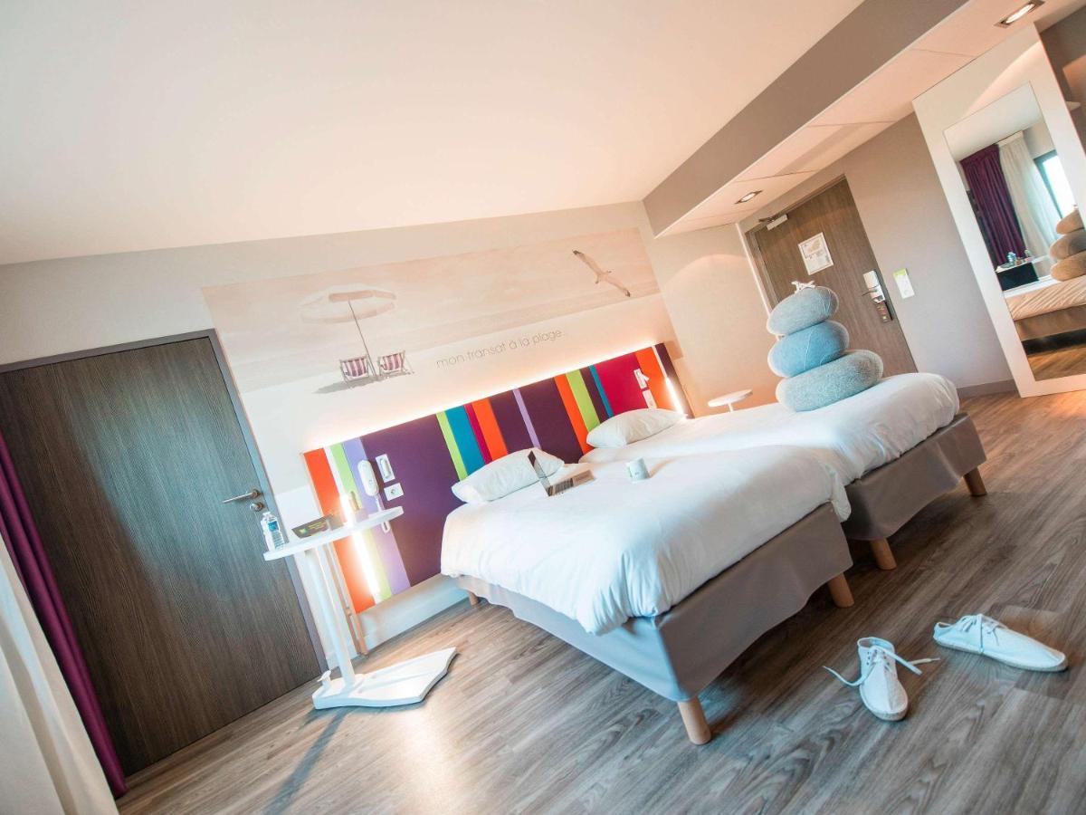 Ibis Styles Les Sables Olonne Hotel Eksteriør billede
