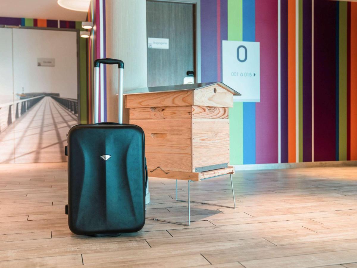 Ibis Styles Les Sables Olonne Hotel Eksteriør billede