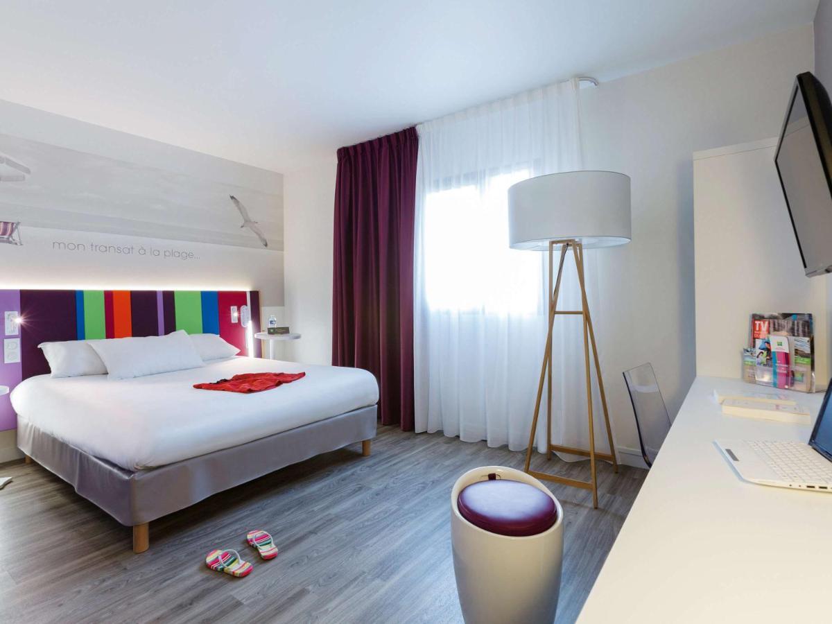 Ibis Styles Les Sables Olonne Hotel Eksteriør billede