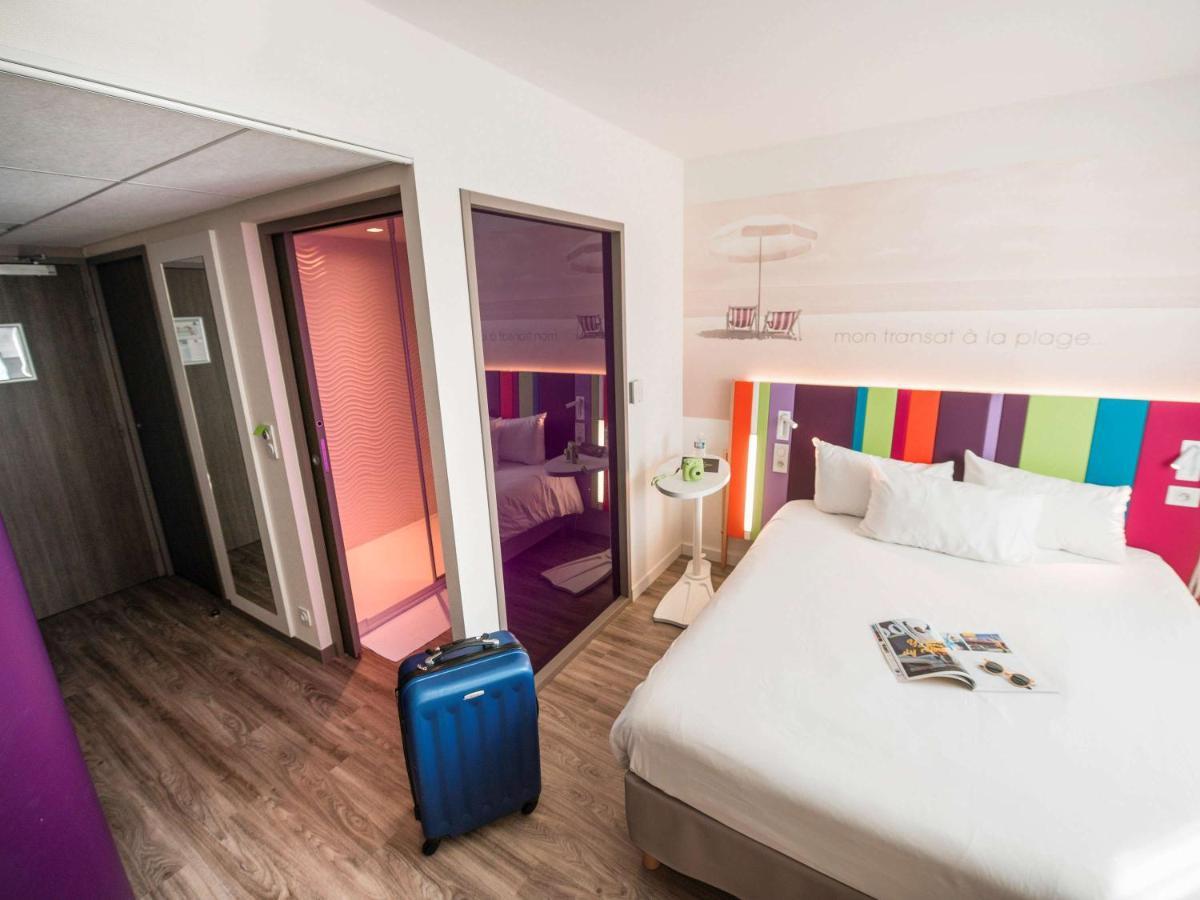 Ibis Styles Les Sables Olonne Hotel Eksteriør billede